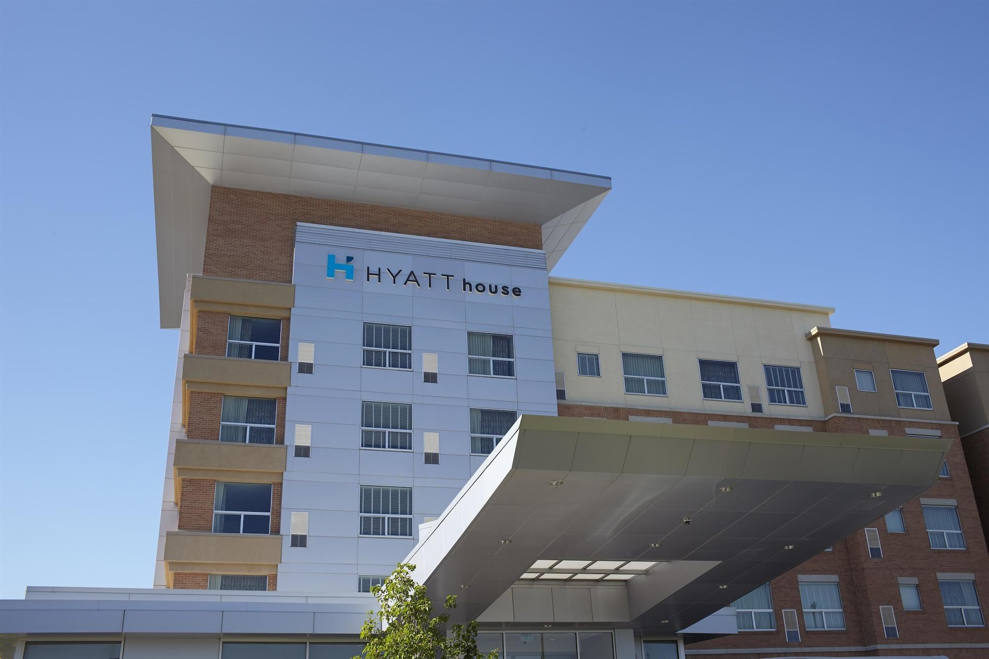 Hyatt House Augusta Downtown Hotel Eksteriør billede