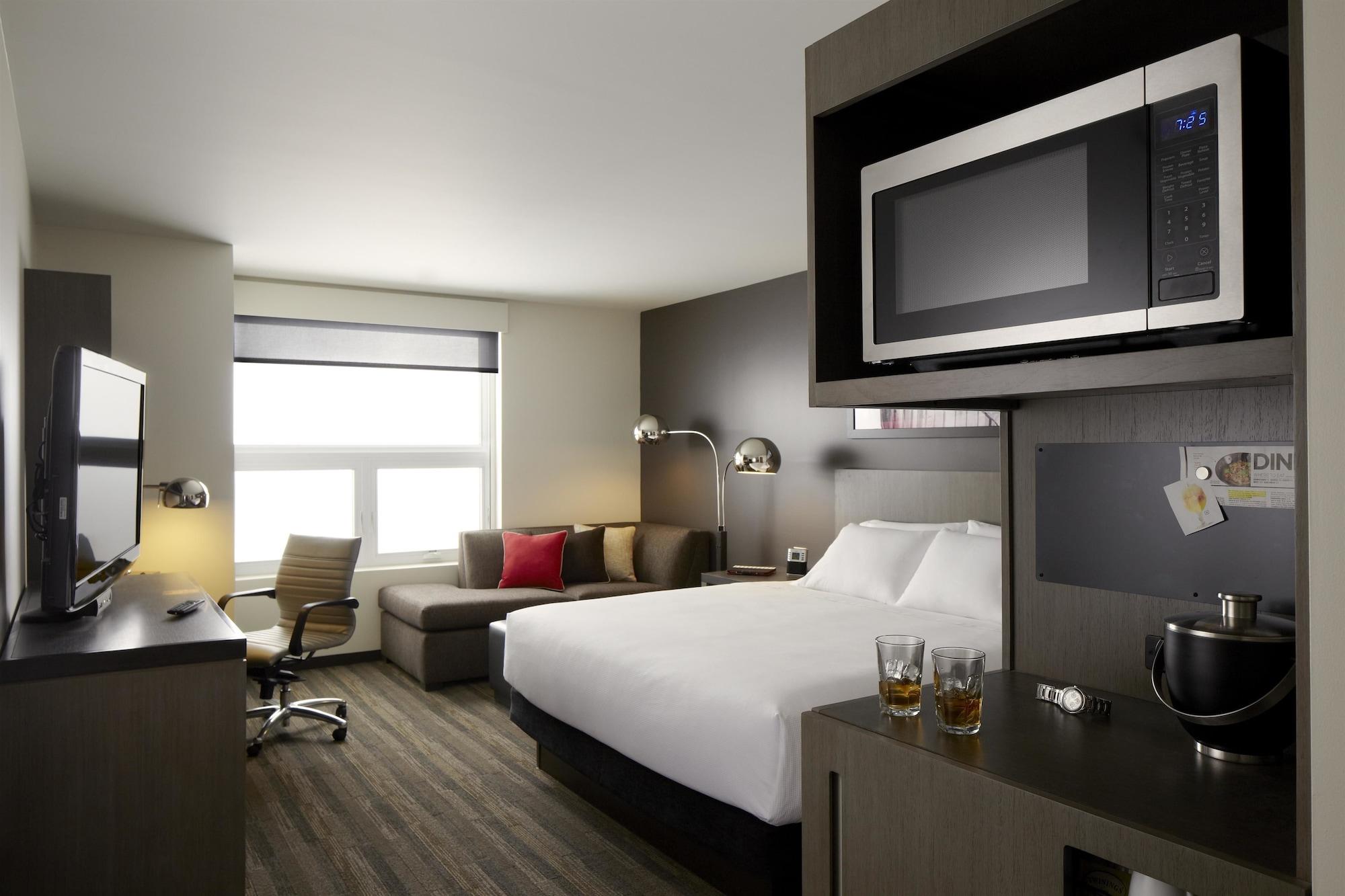 Hyatt House Augusta Downtown Hotel Eksteriør billede