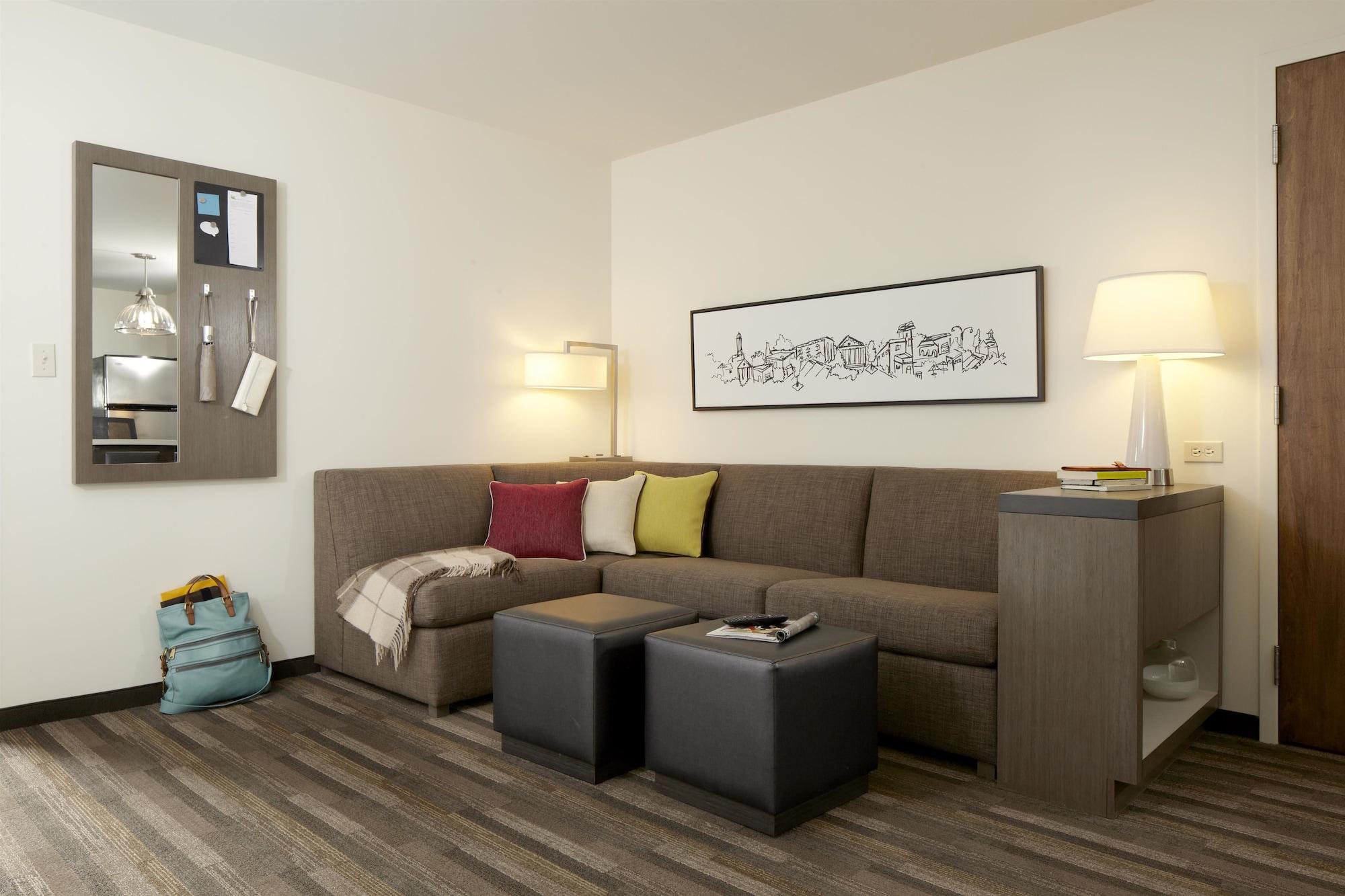 Hyatt House Augusta Downtown Hotel Eksteriør billede
