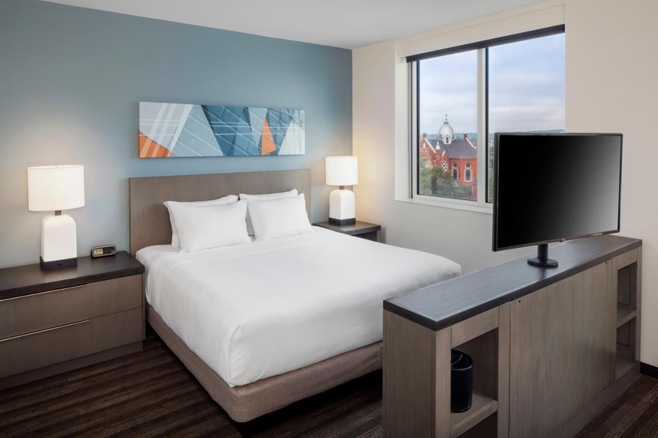 Hyatt House Augusta Downtown Hotel Eksteriør billede