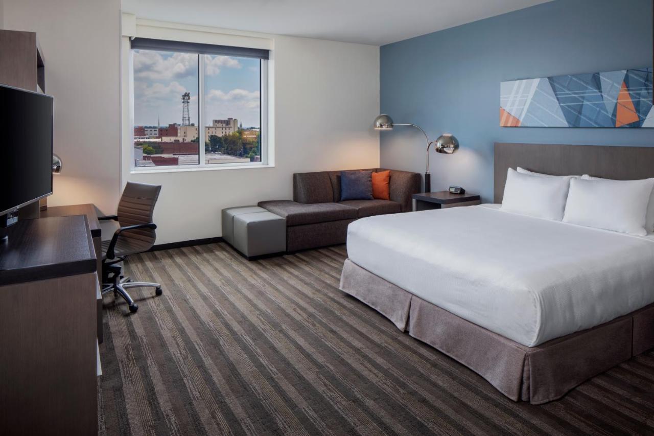 Hyatt House Augusta Downtown Hotel Eksteriør billede