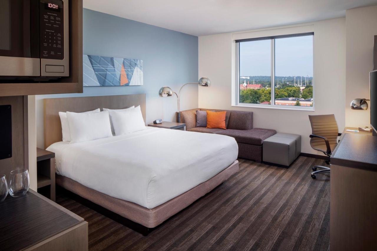 Hyatt House Augusta Downtown Hotel Eksteriør billede